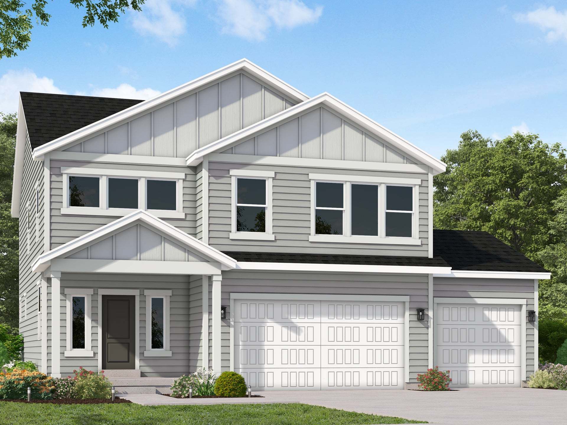 Craftsman Elevation
