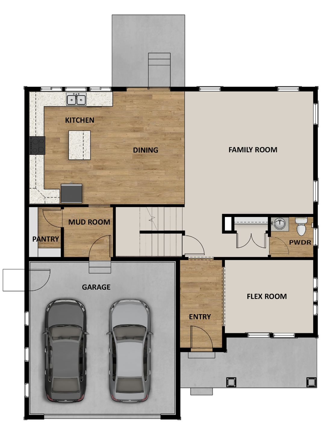 Main Floor
