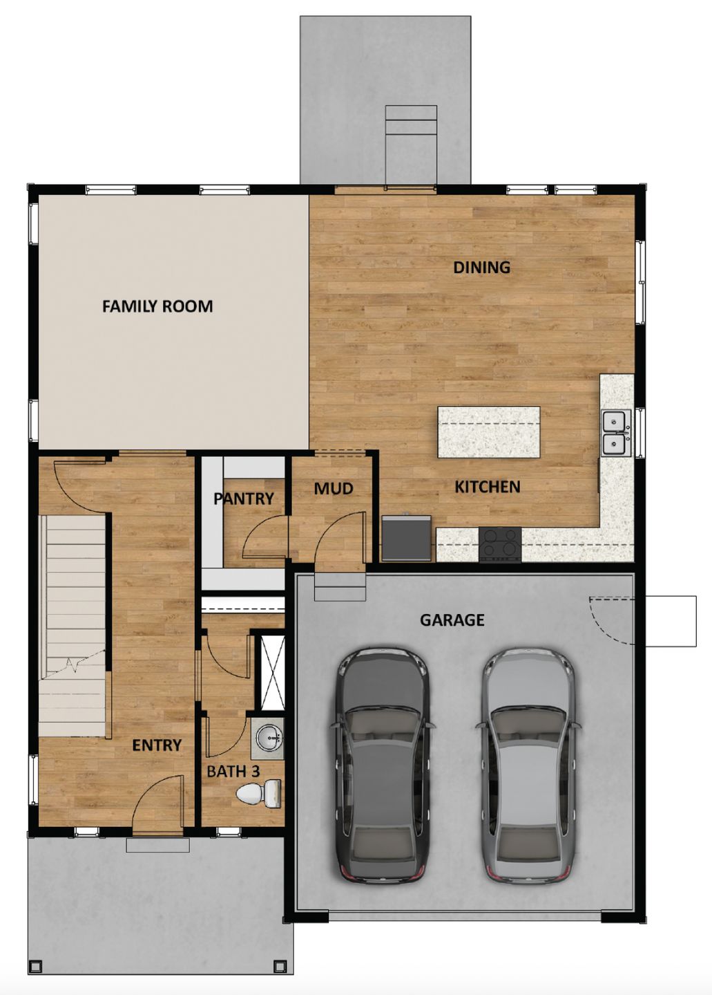 Main Floor