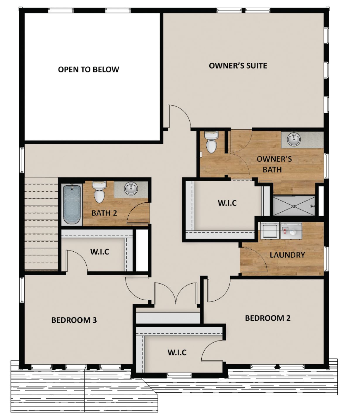 Upper Floor