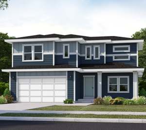 Summit Transitional - ADU Option - Antelope Meadows: Eagle Mountain, Utah - Fieldstone Homes