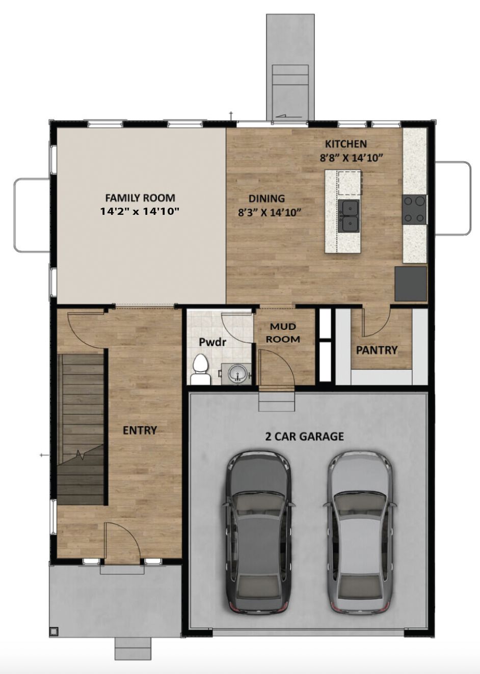 Main Floor