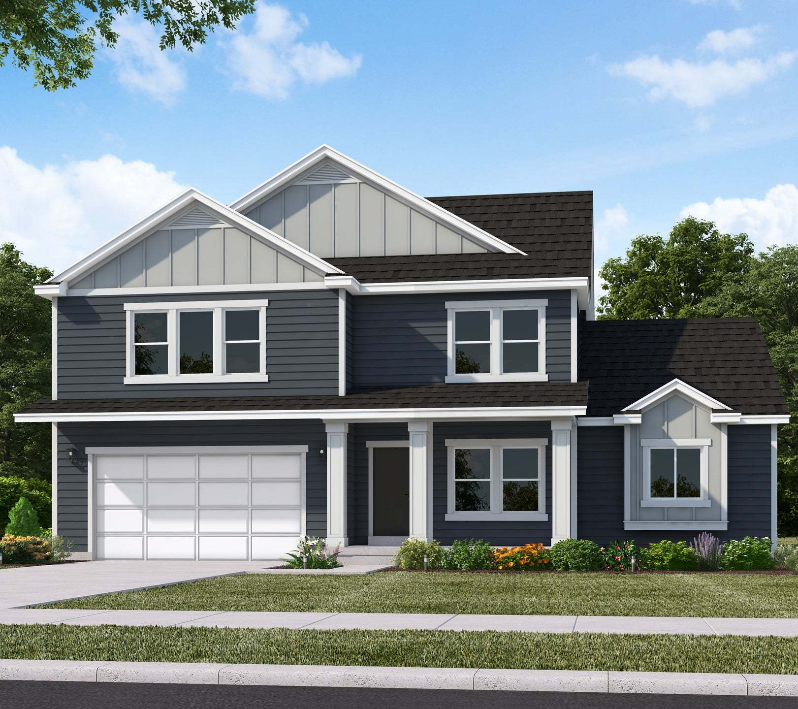 Craftsman Elevation
