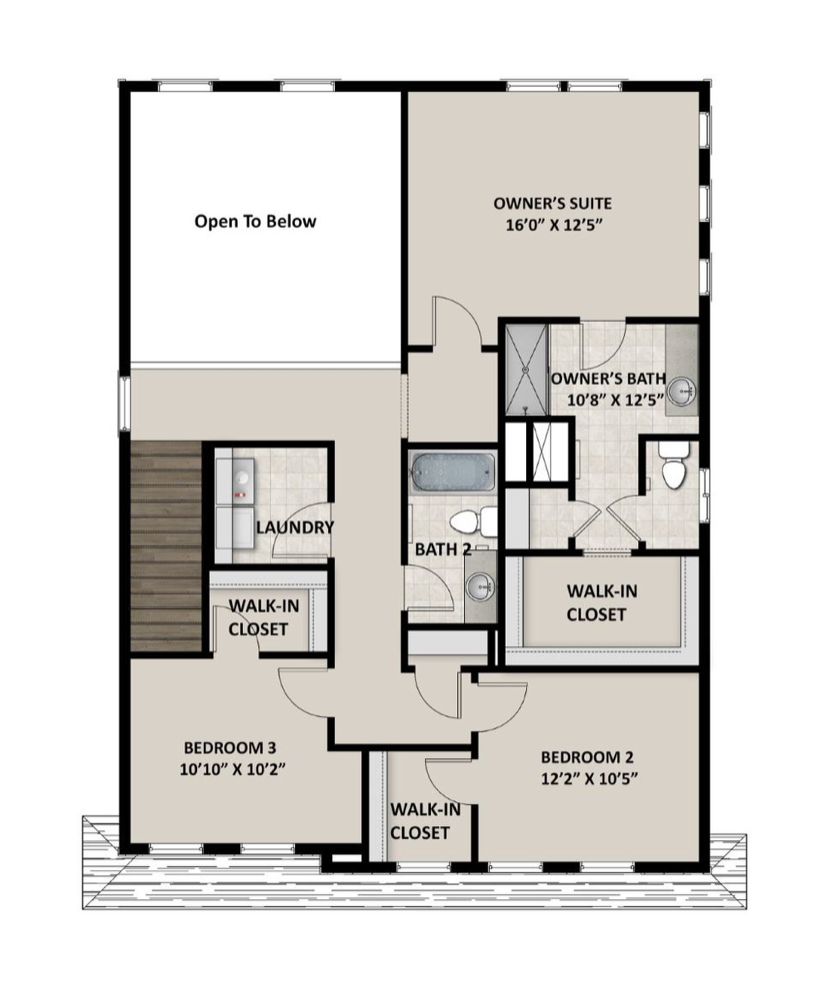 Upper Floor