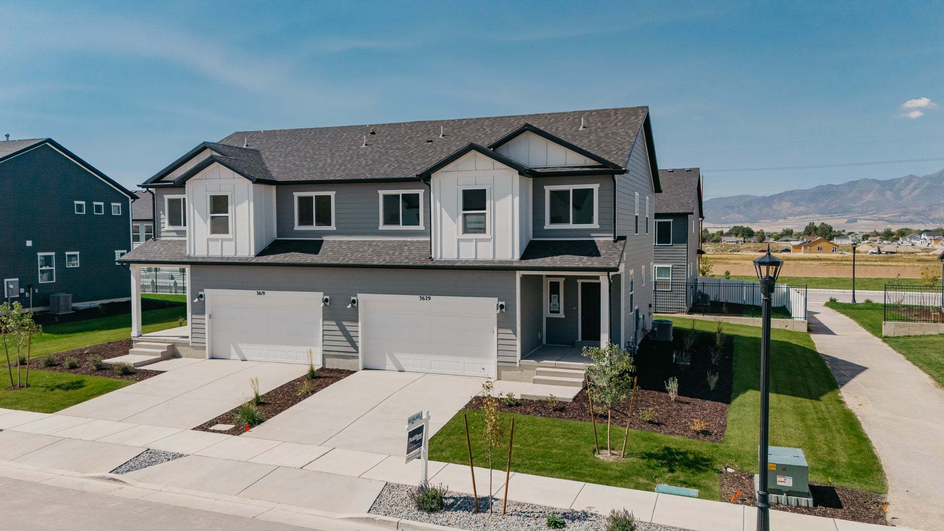 Parker Craftsman - Cedar Grove: Eagle Mountain, Utah - Fieldstone Homes 