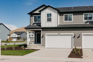 Parker Craftsman - Cedar Grove: Eagle Mountain, Utah - Fieldstone Homes