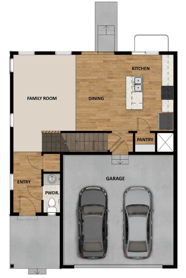 Main Floor