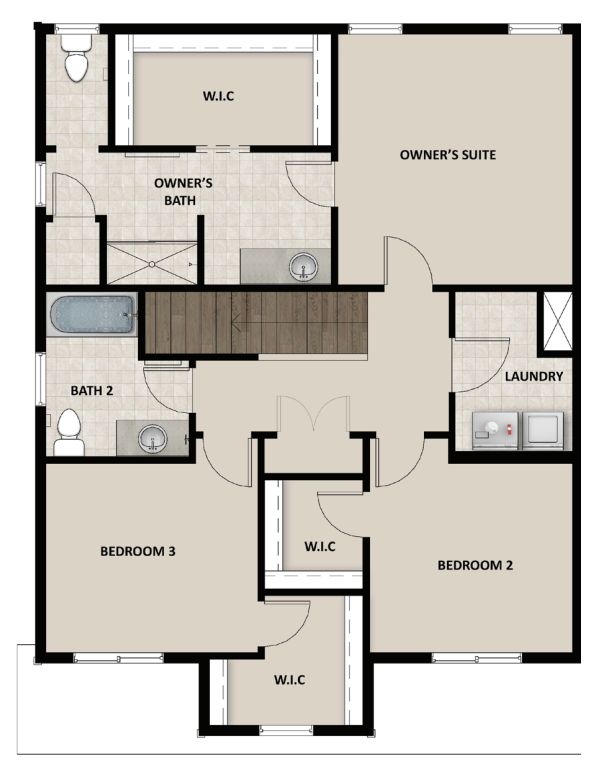 Upper Floor