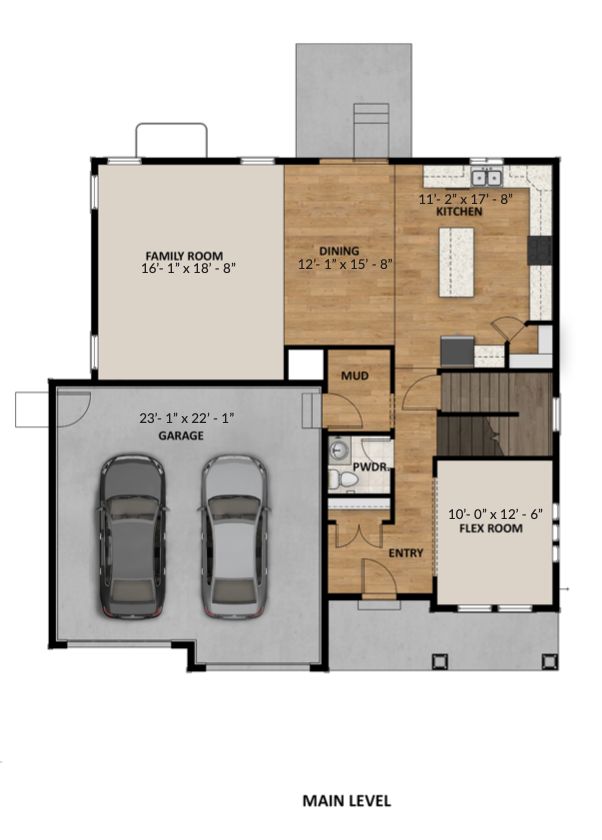 Main Floor