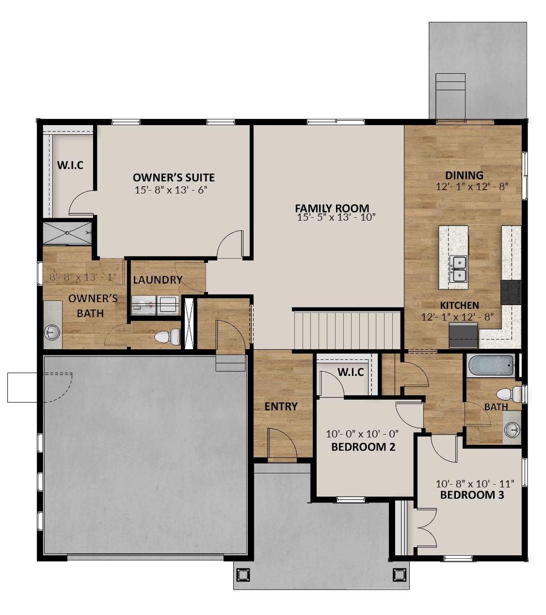 Main Floor