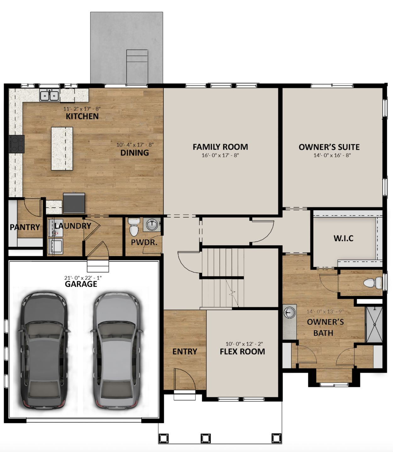 Main Floor