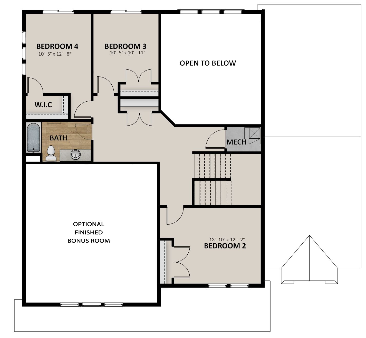 Upper Floor