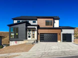 Highland Transitional - Canyon Point: Lehi, Utah - Fieldstone Homes