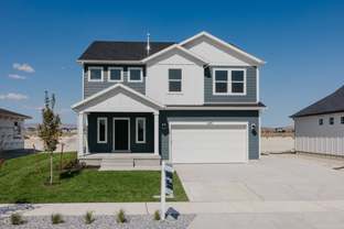 Elwood Craftsman - ADU Option - Antelope Meadows: Eagle Mountain, Utah - Fieldstone Homes
