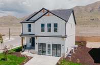 Cedar Grove por Fieldstone Homes en Provo-Orem Utah
