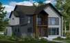 casa en The Crossing Rear Load por Fieldstone Communities LLC
