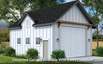 casa en Willow Estates por Fieldstone Homes