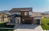 casa en The Crossings por Fieldstone Homes