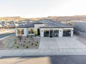 Rosalia Ridge At Divario por Fieldstone Homes en St. George Utah