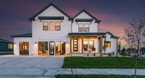 Antelope Meadows por Fieldstone Homes en Provo-Orem Utah