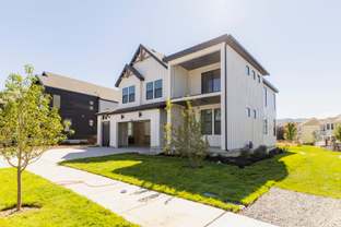 Timberland Transitional - The Crossings: Heber, Utah - Fieldstone Homes