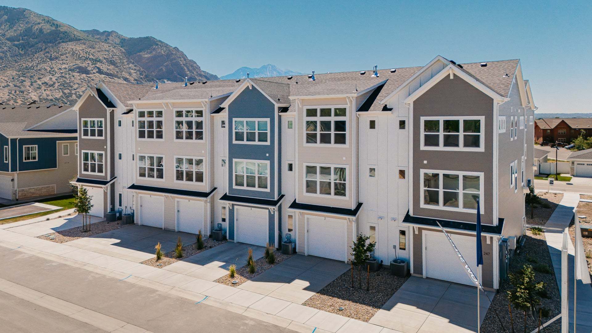 Seneca - Prominence Point: North Ogden, Utah - Fieldstone Homes