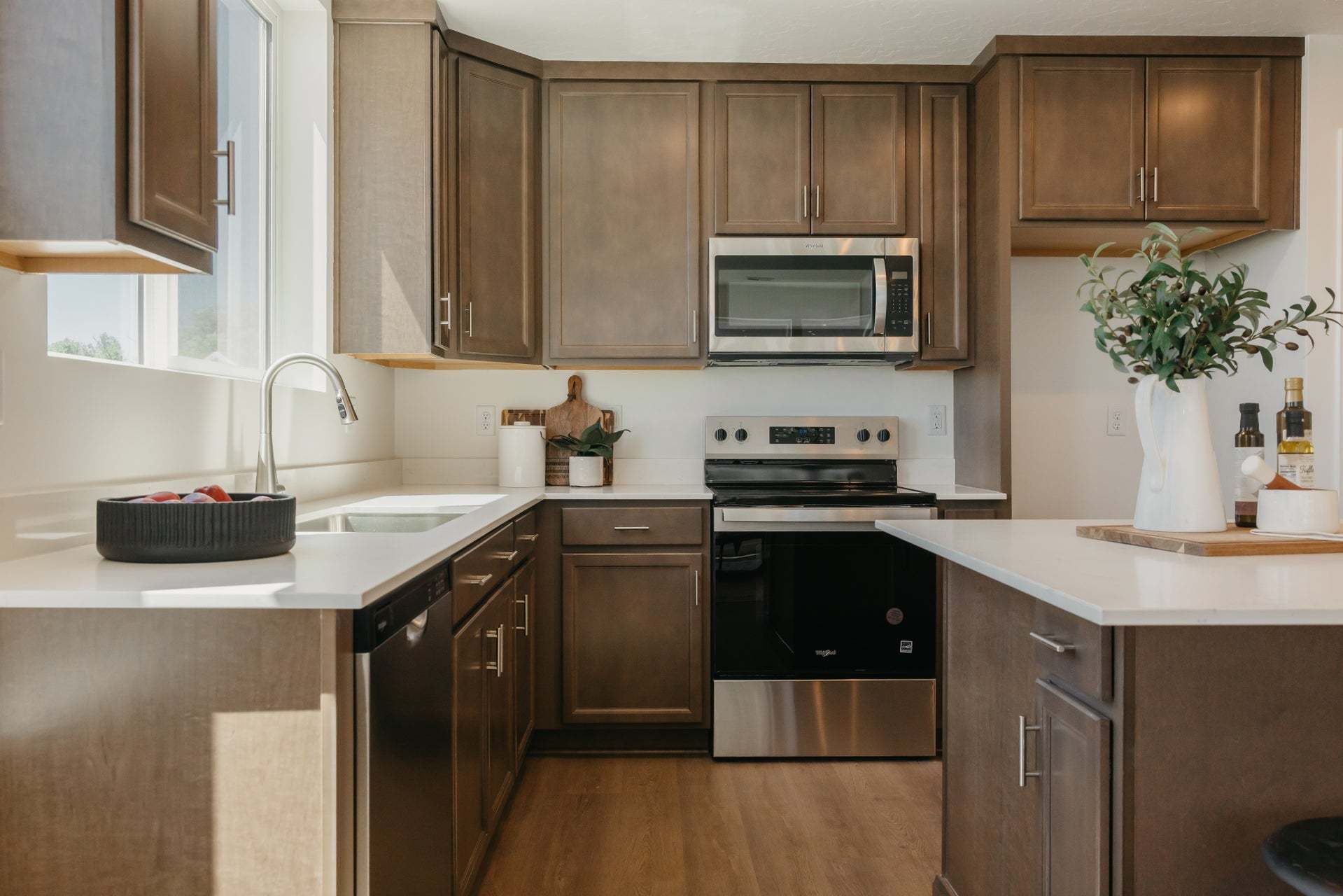 casa en Prominence Point por Fieldstone Homes