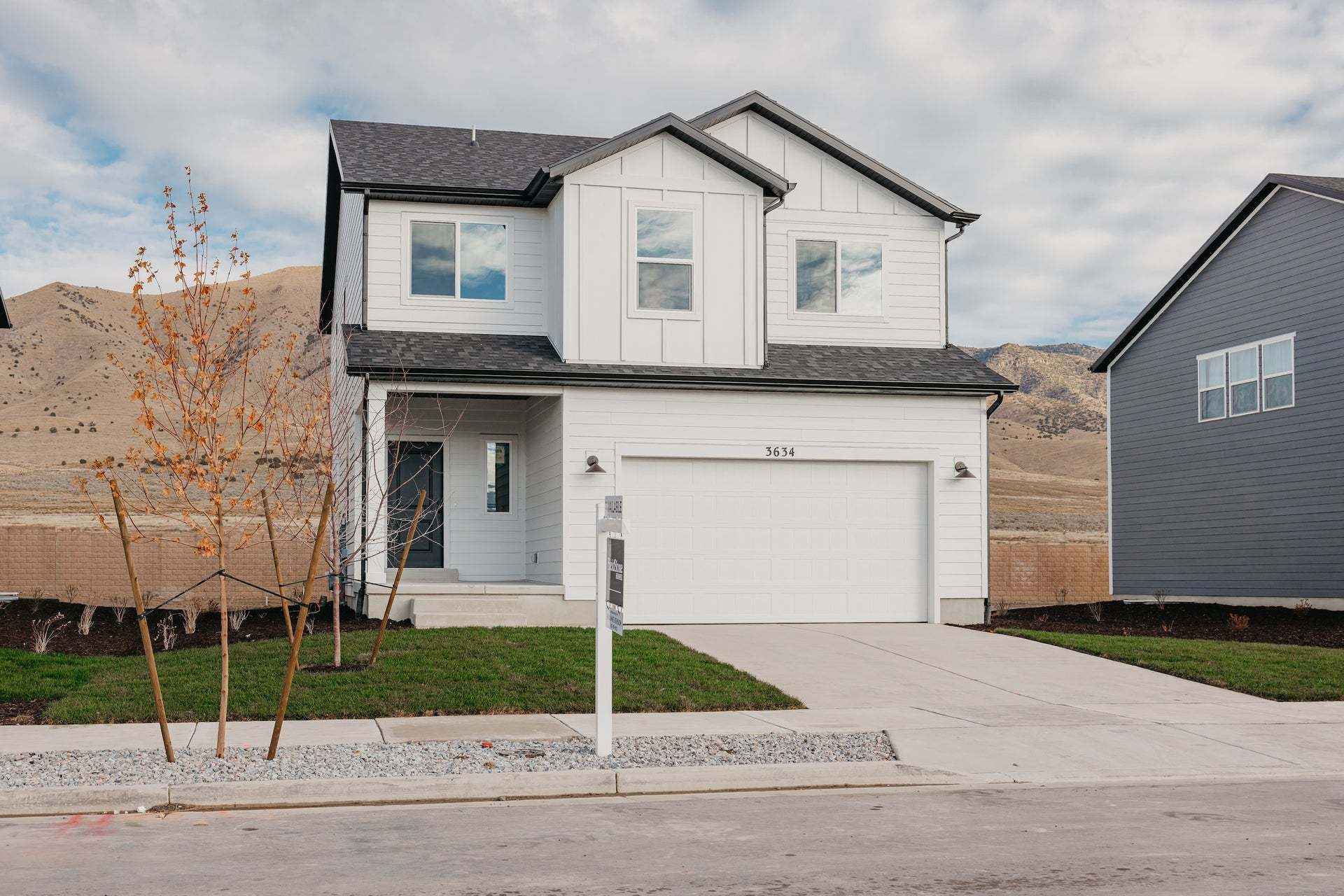 Bridger Craftsman - Cedar Grove: Eagle Mountain, Utah - Fieldstone Homes