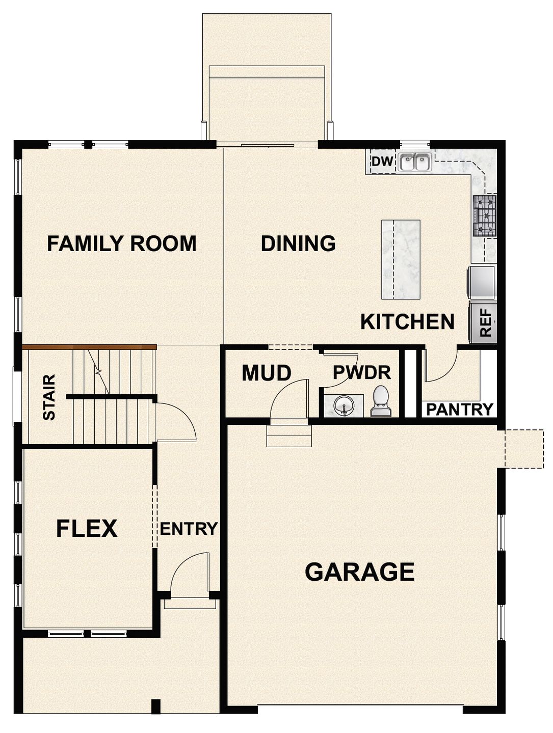 Main Floor