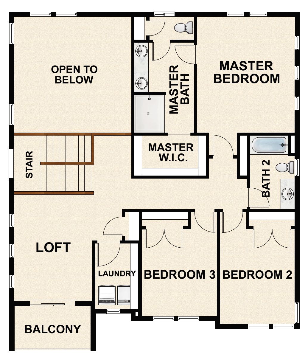 Upper Floor