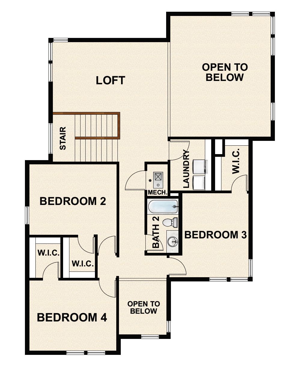 Upper Floor