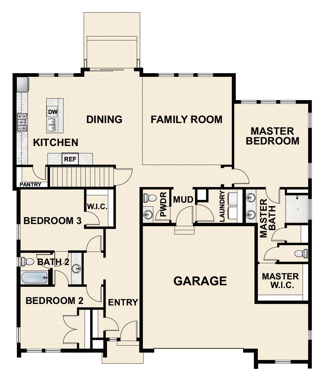 Main Floor
