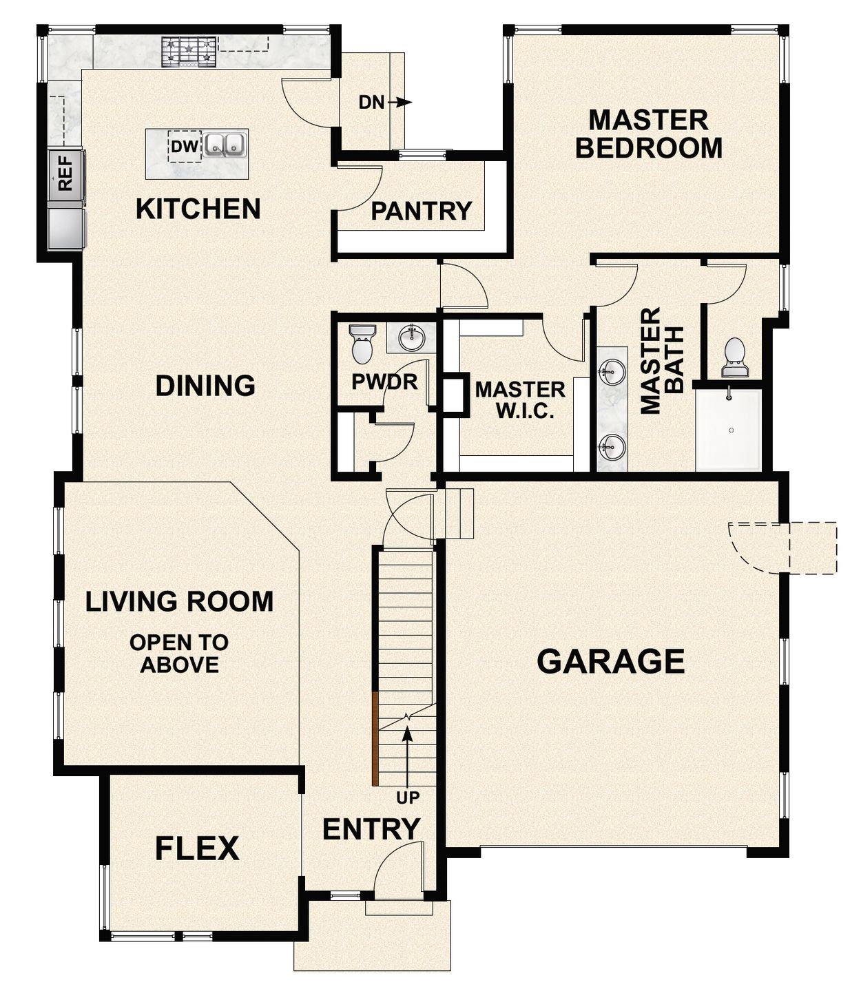 Main Floor