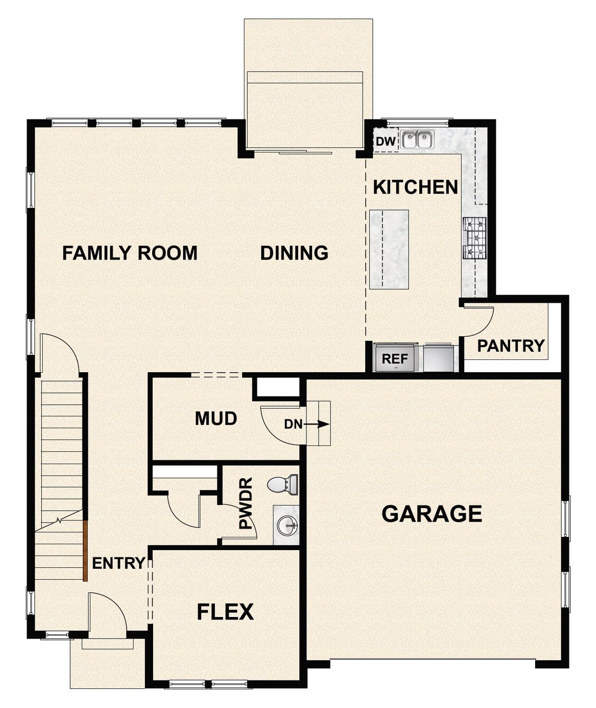 Main Floor
