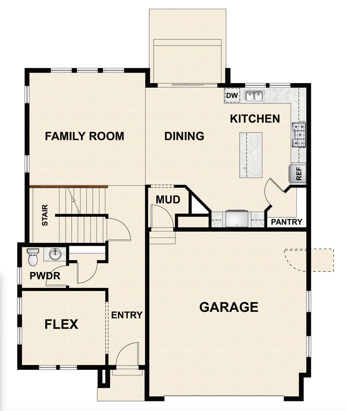 Main Floor