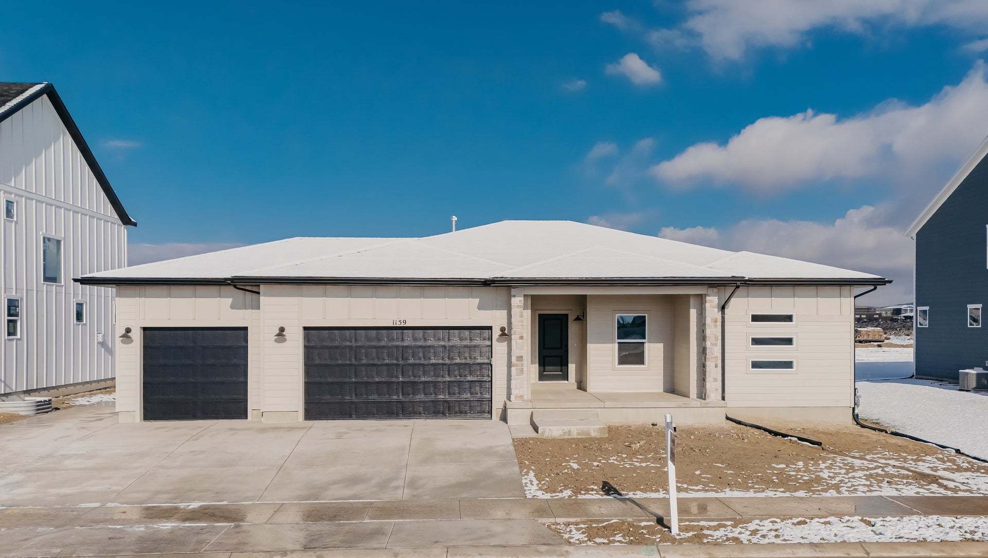 Oakley Transitional - ADU Option - Antelope Meadows: Eagle Mountain, Utah - Fieldstone Homes