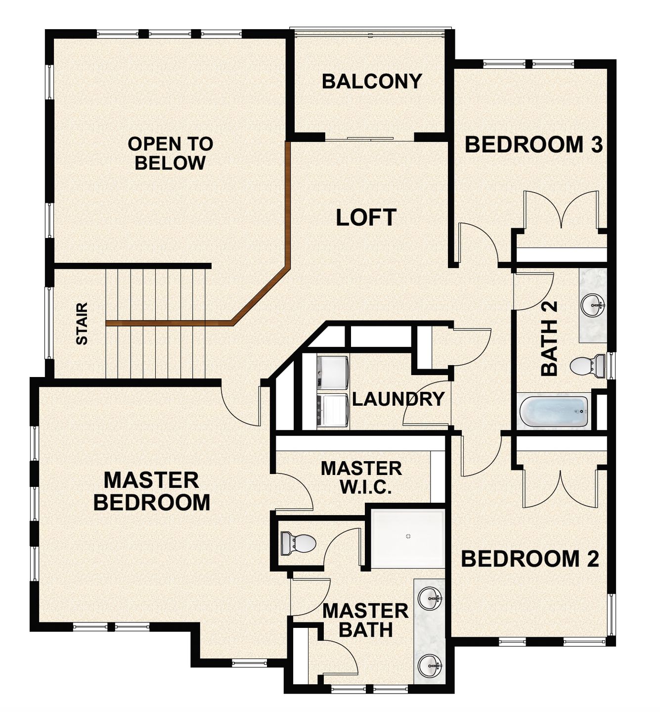 Upper Floor