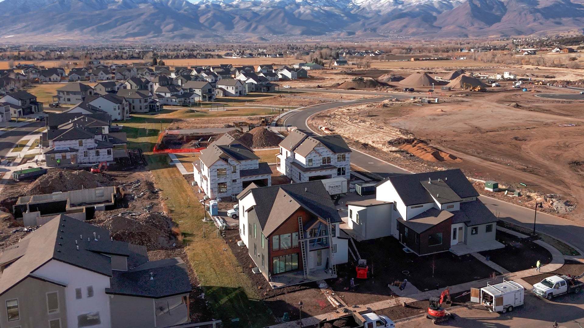 casa en The Crossing Rear Load por Fieldstone Homes