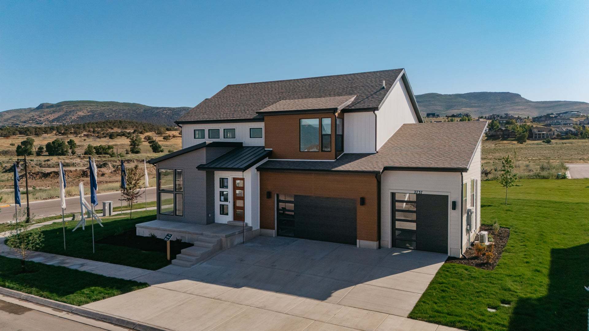 casa en The Crossings por Fieldstone Homes