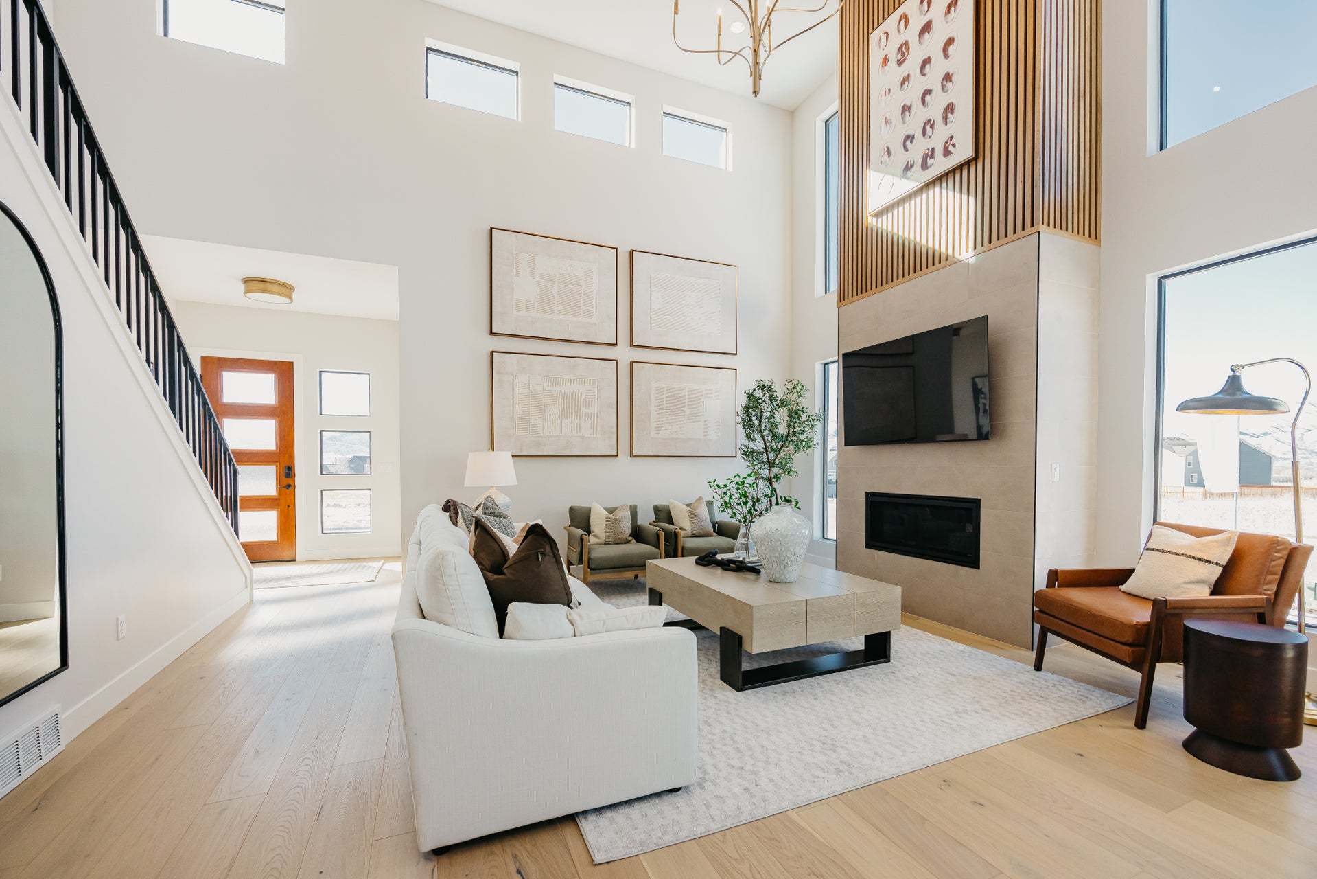 casa en The Crossings por Fieldstone Homes