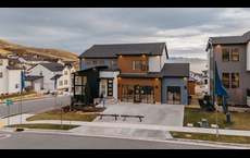 Canyon Point: Lehi, Utah - Fieldstone Homes