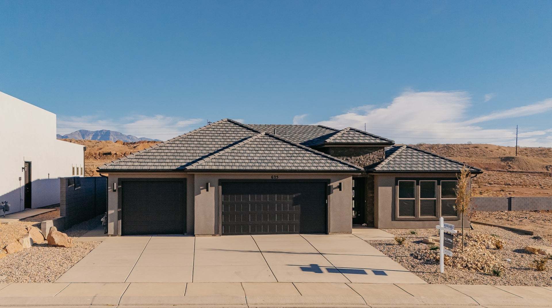 Bluemont Southwest Spanish - Rosalia Ridge At Divario: Saint George, Utah - Fieldstone Homes