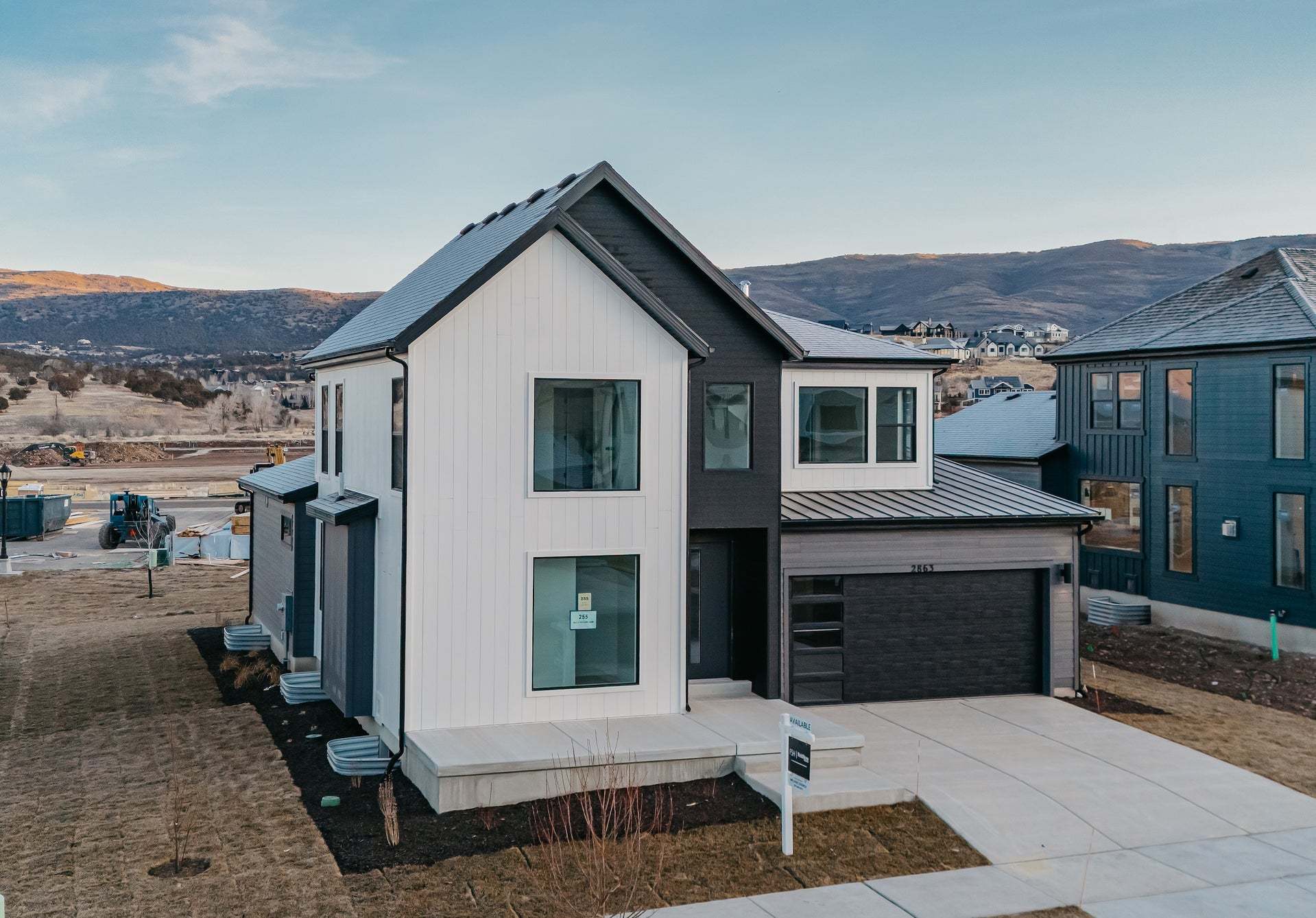 The Crossings por Fieldstone Homes en Provo-Orem Utah