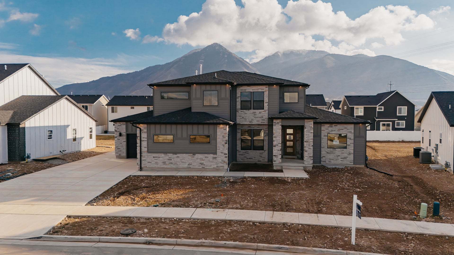 Sterling Prairie - Willow Estates: Spanish Fork, Utah - Fieldstone Homes