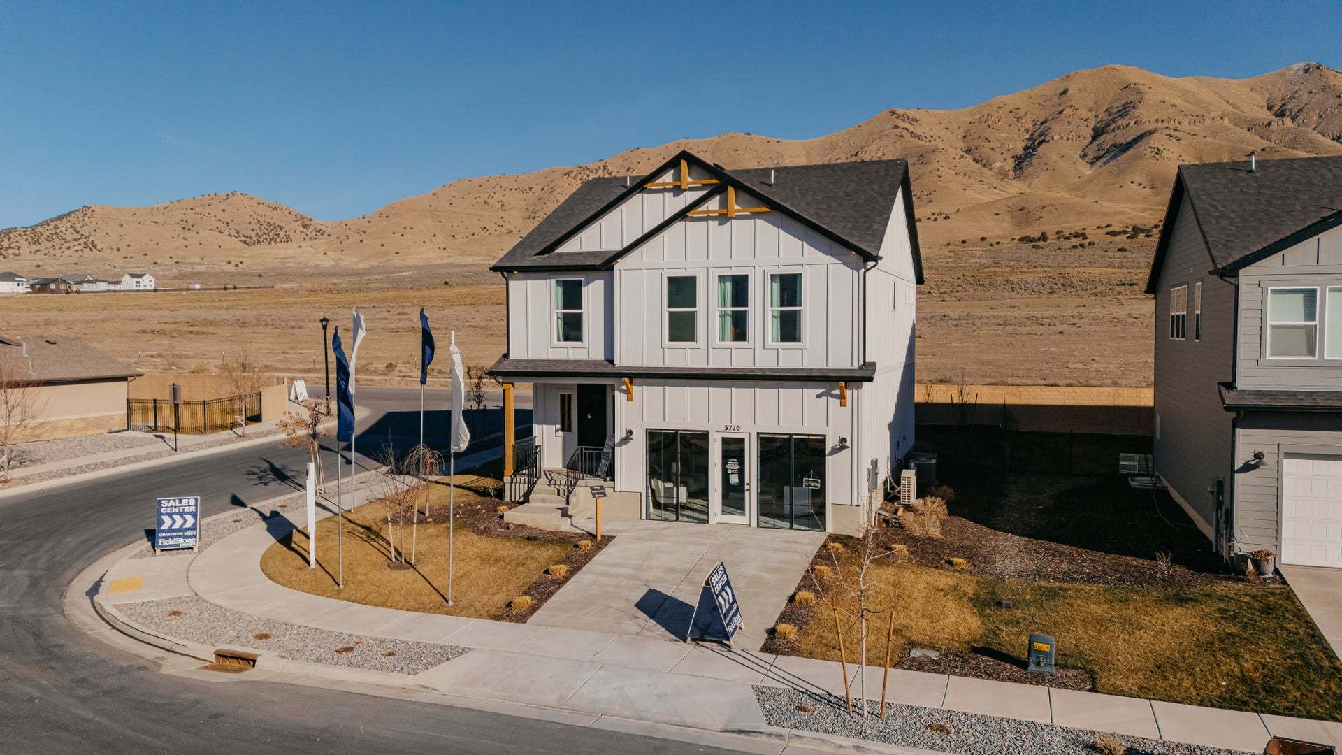 casa en Cedar Grove por Fieldstone Homes