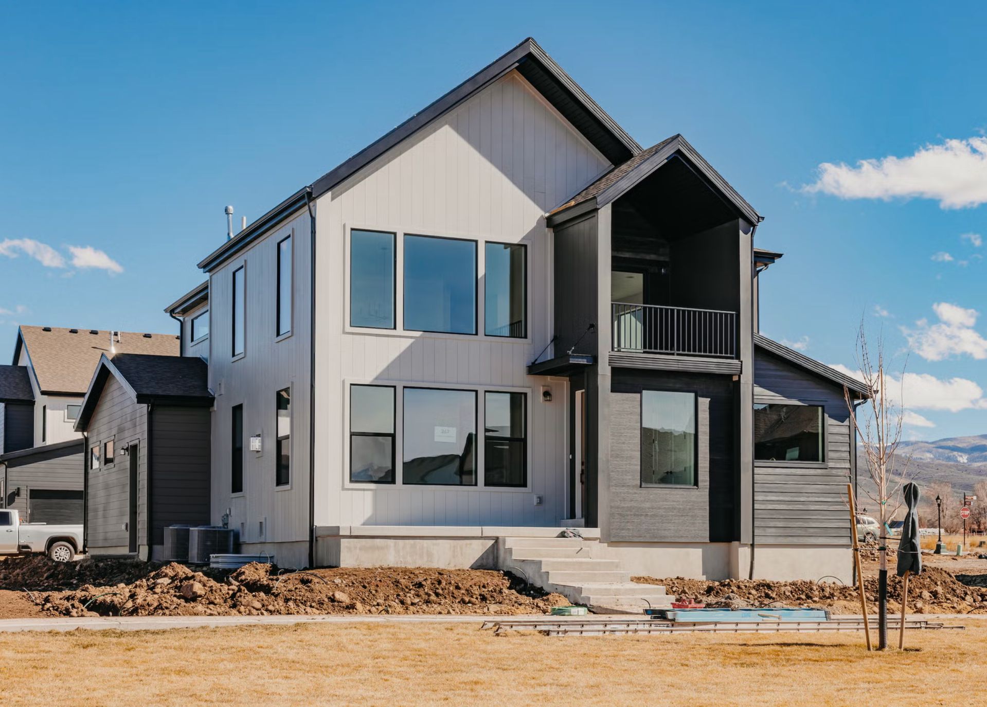 Glacier - The Crossings Rear Load: Heber, Utah - Fieldstone Homes