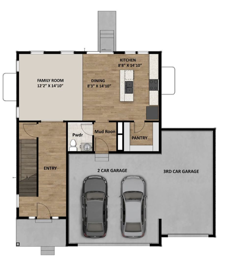 Main Floor