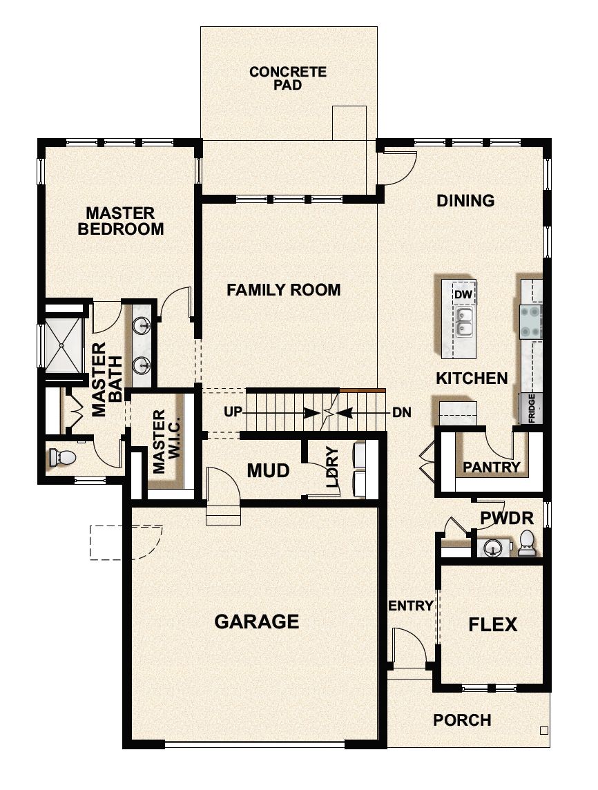 Main Floor