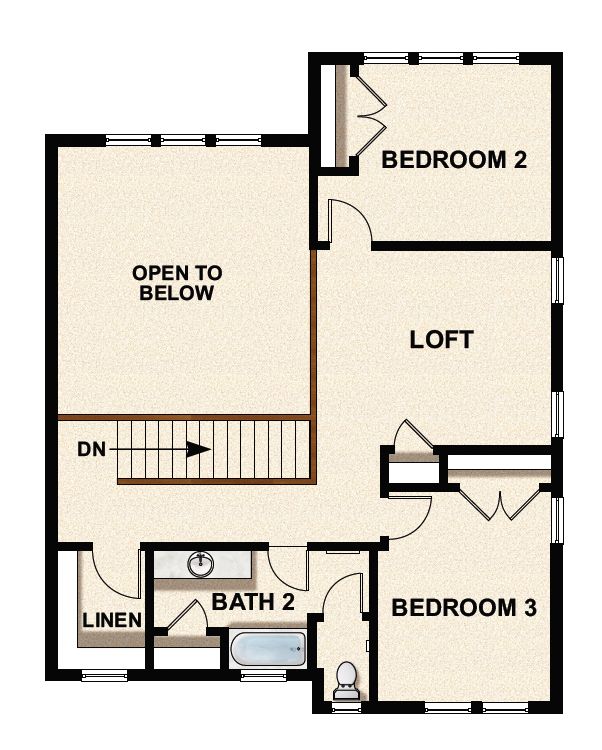 Upper Floor