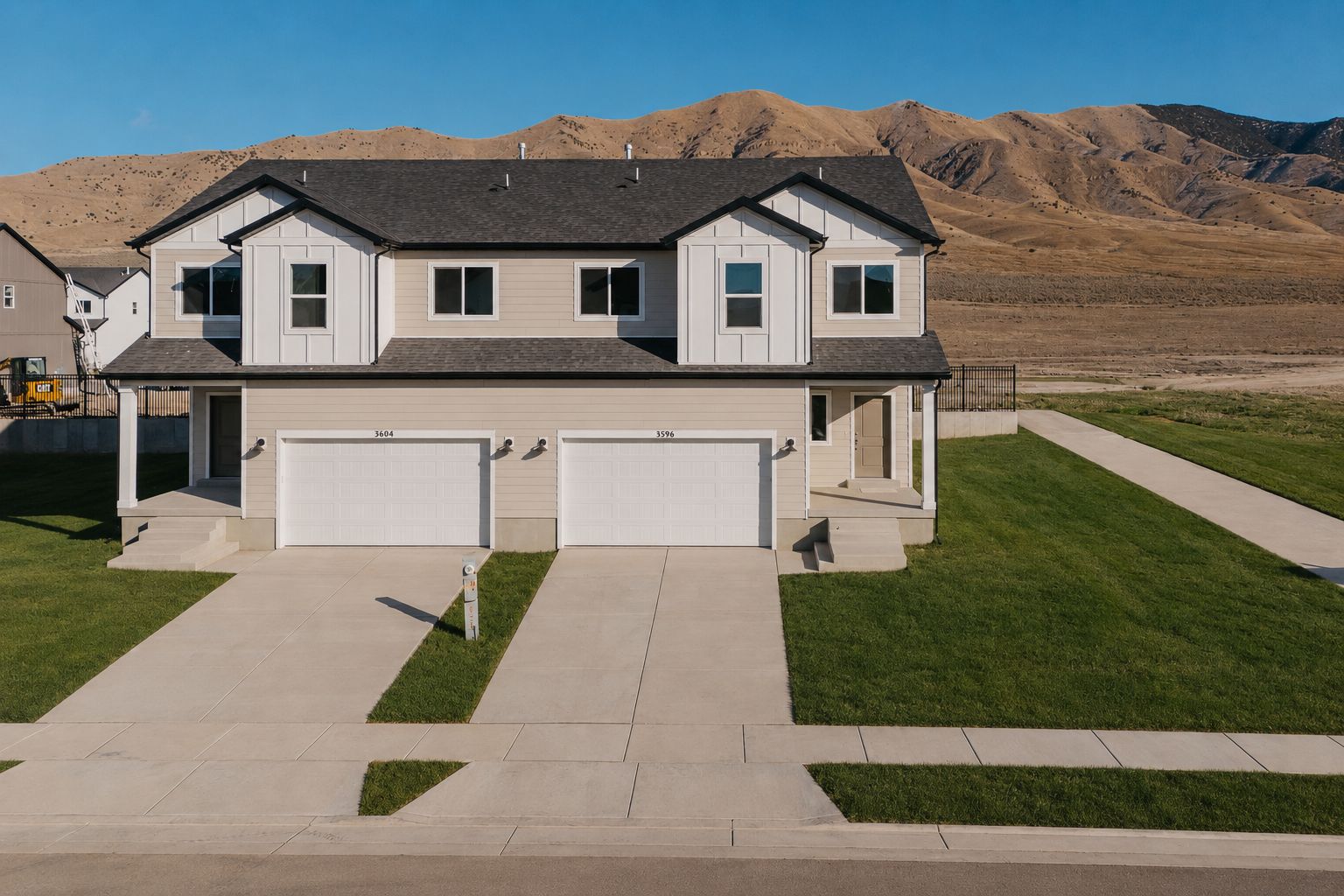 Parker Craftsman - Cedar Grove: Eagle Mountain, Utah - Fieldstone Homes